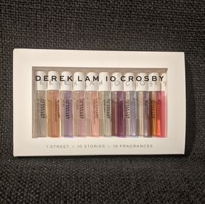 Derek Lam 10 Crosby fragrance sampler